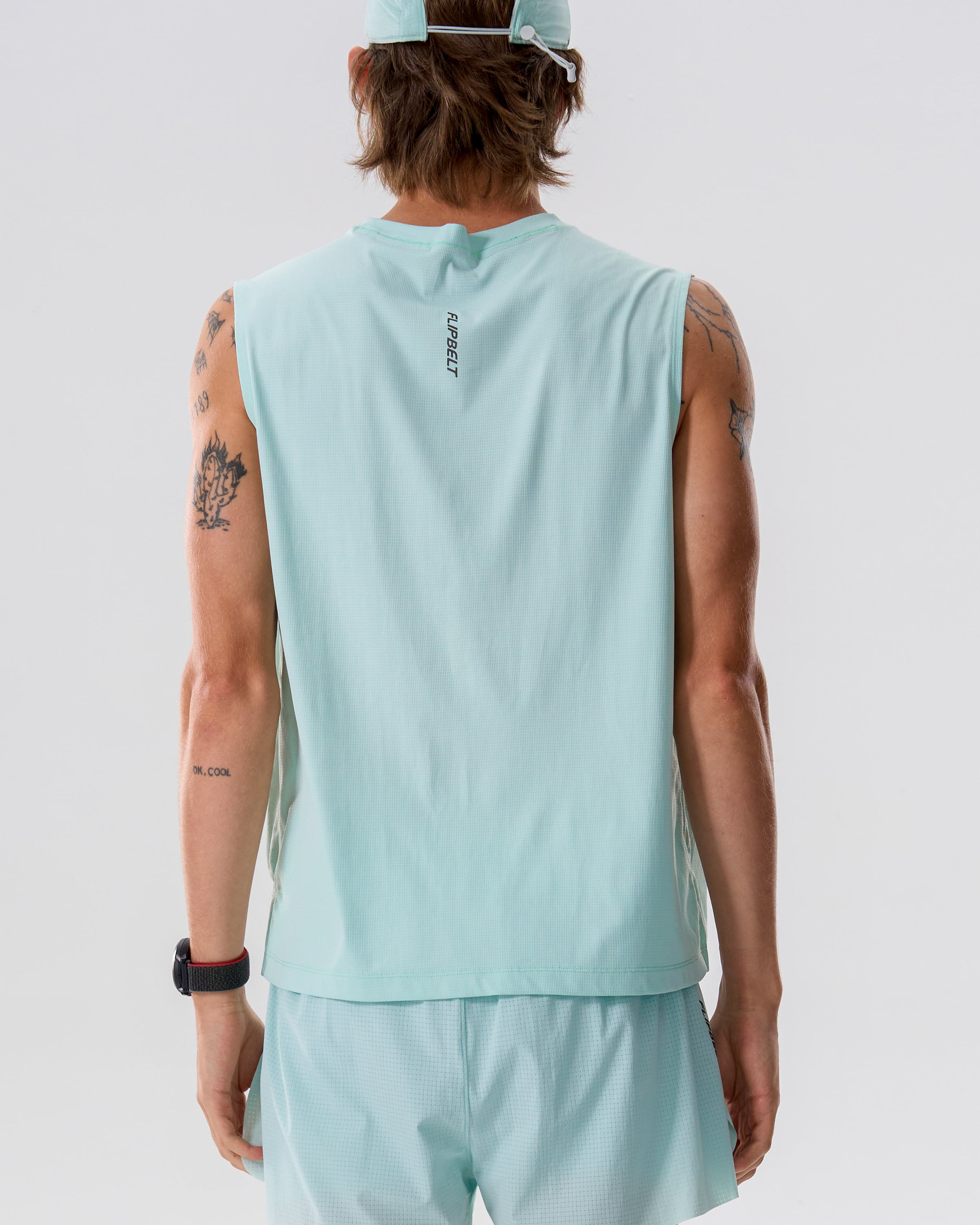 Men's Running Tank