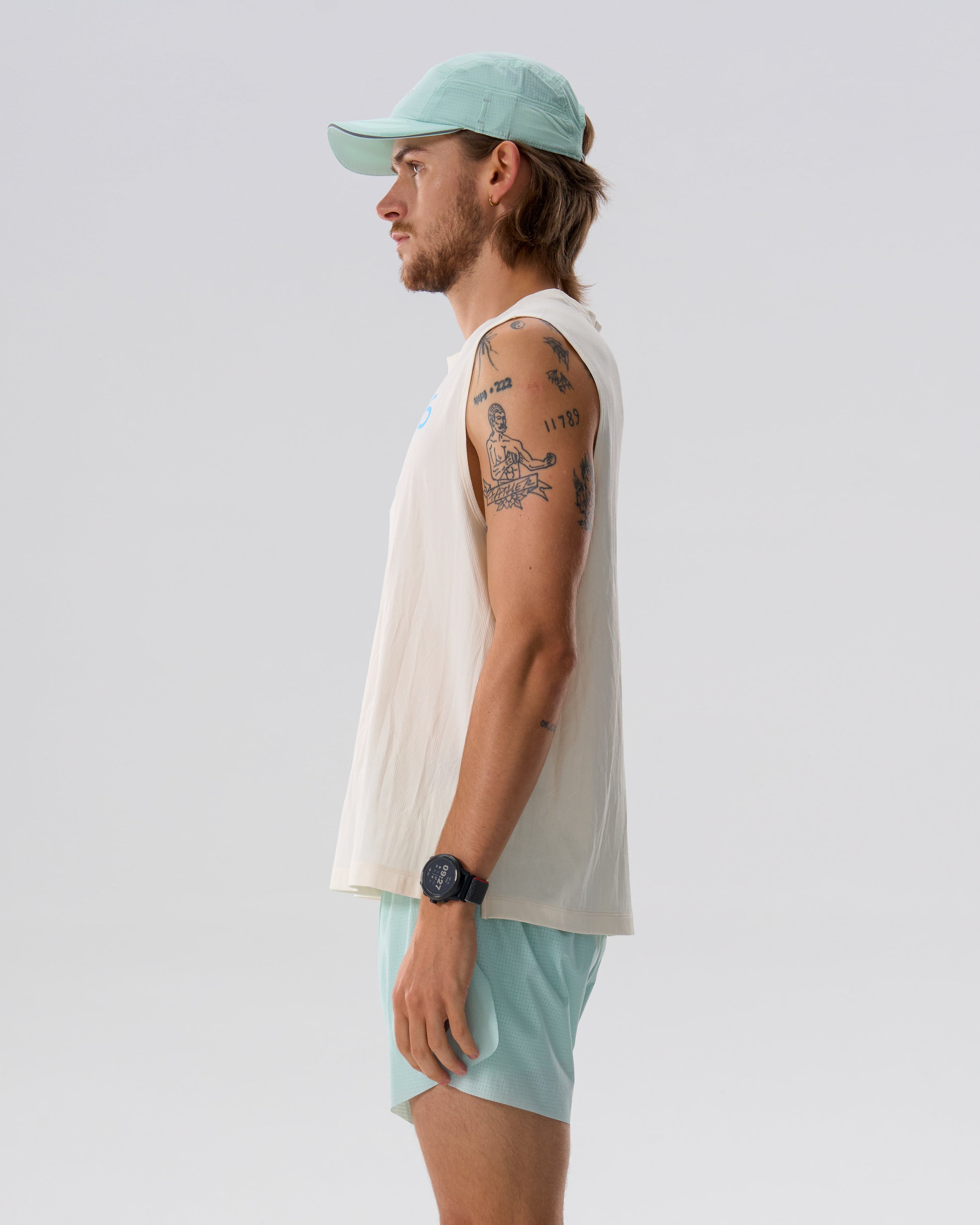 Men's Running Tank
