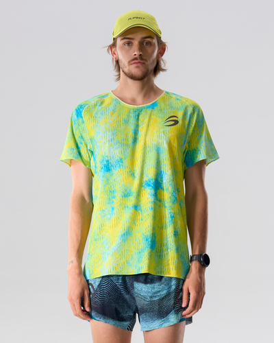 Men's Marathon Mesh Short Sleeve