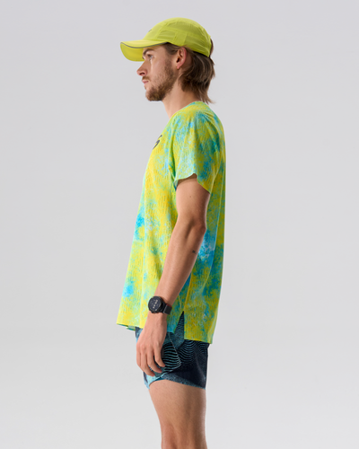 Men's Marathon Mesh Short Sleeve