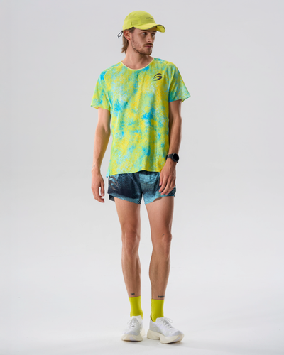 Men's Marathon Mesh Short Sleeve