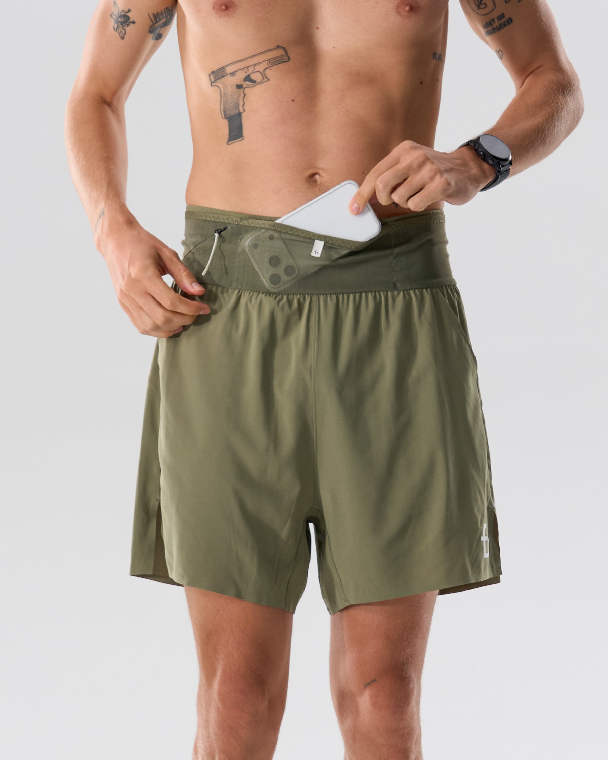 Men's Air Running Shorts