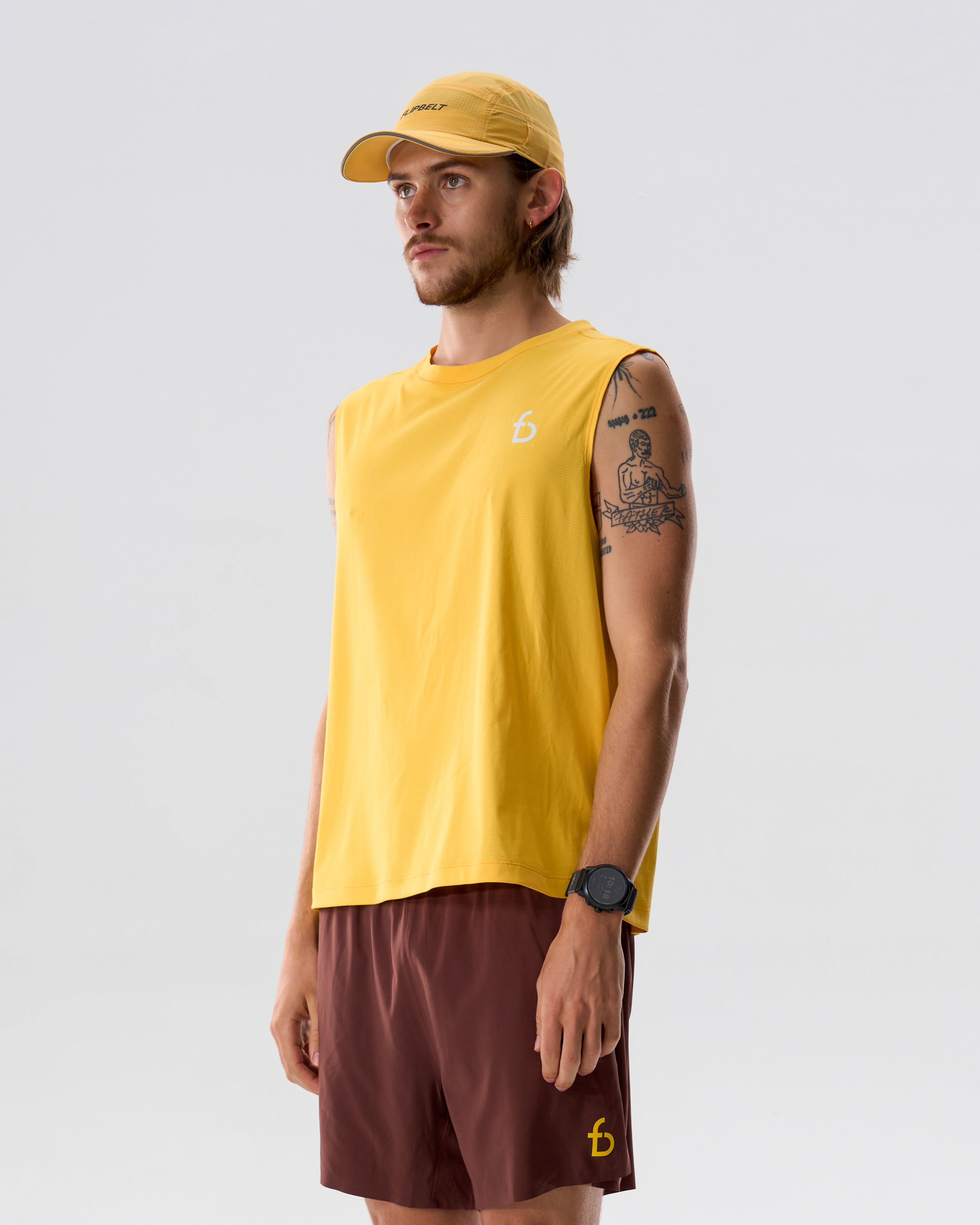 Men's Running Tank