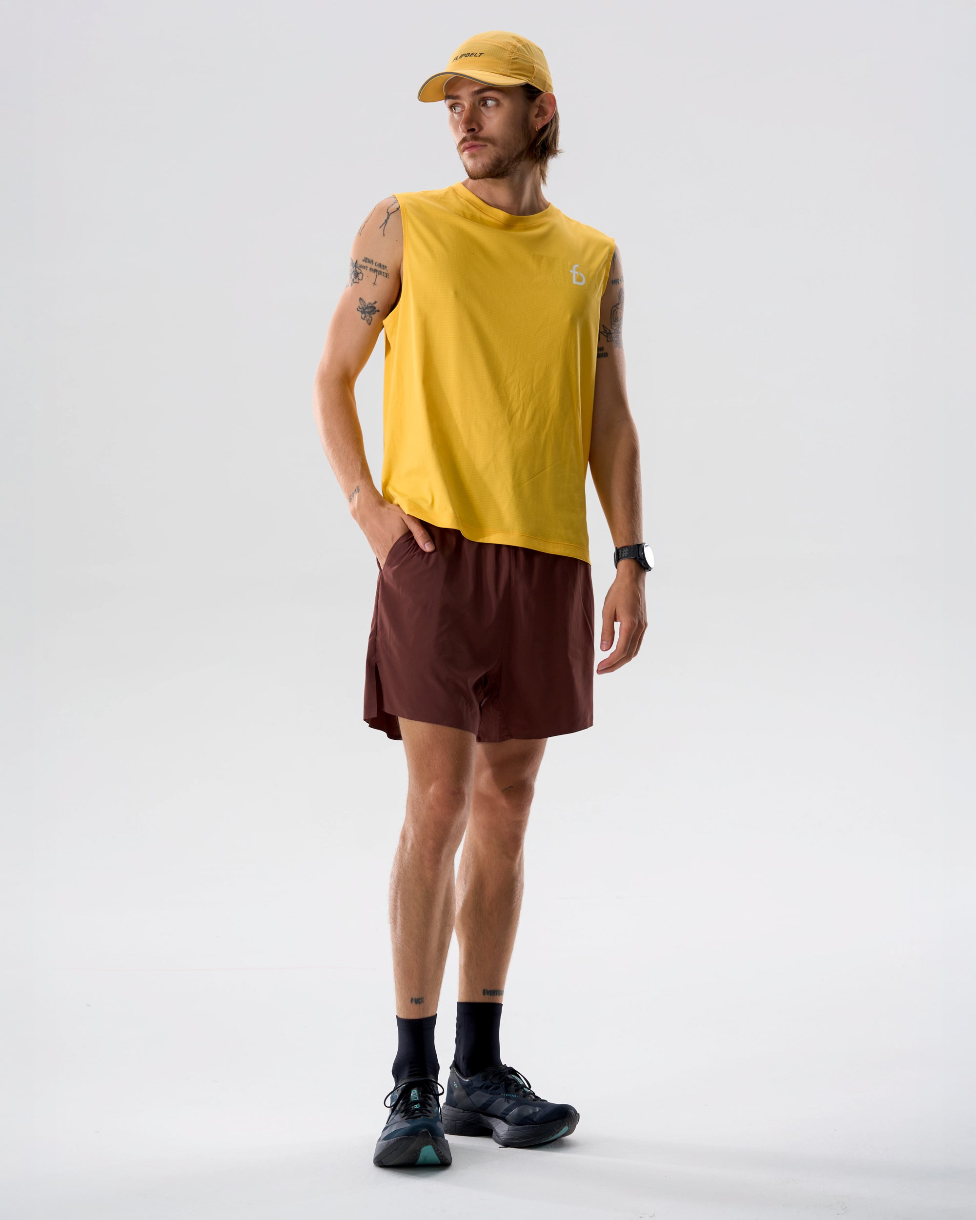Men's Running Tank