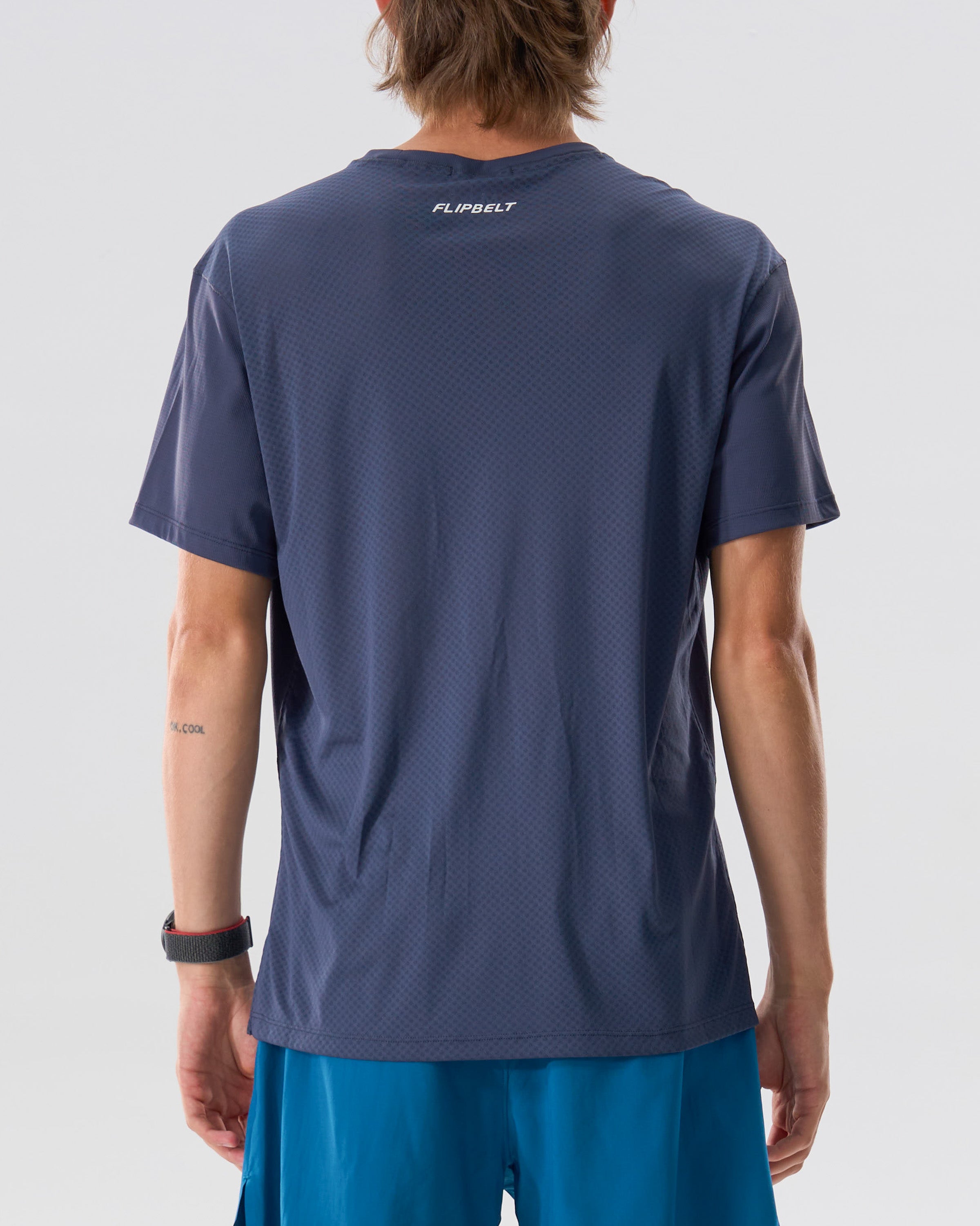 Men's Running Short Sleeve