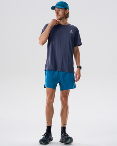 Men's Running Short Sleeve