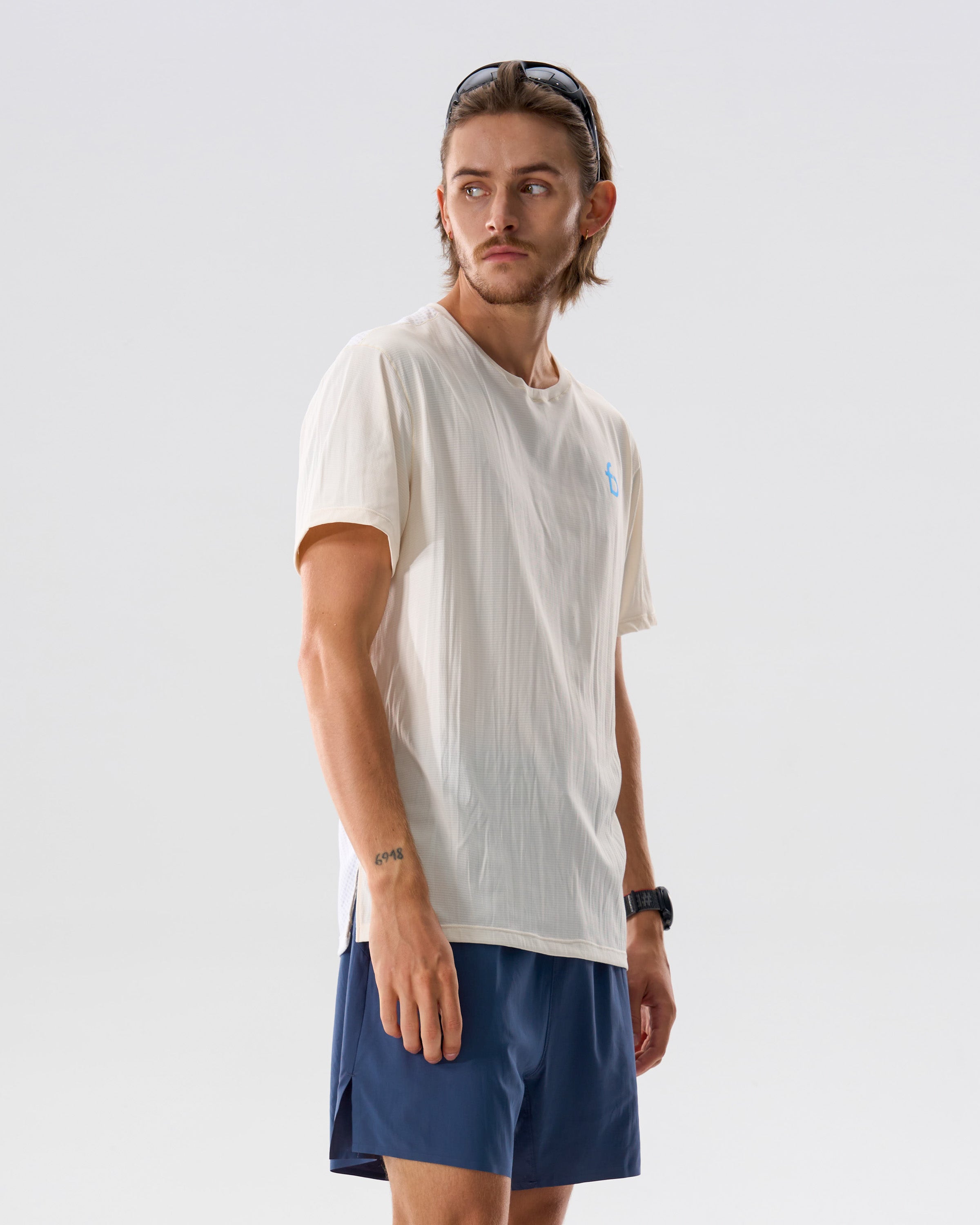 Men's Running Short Sleeve