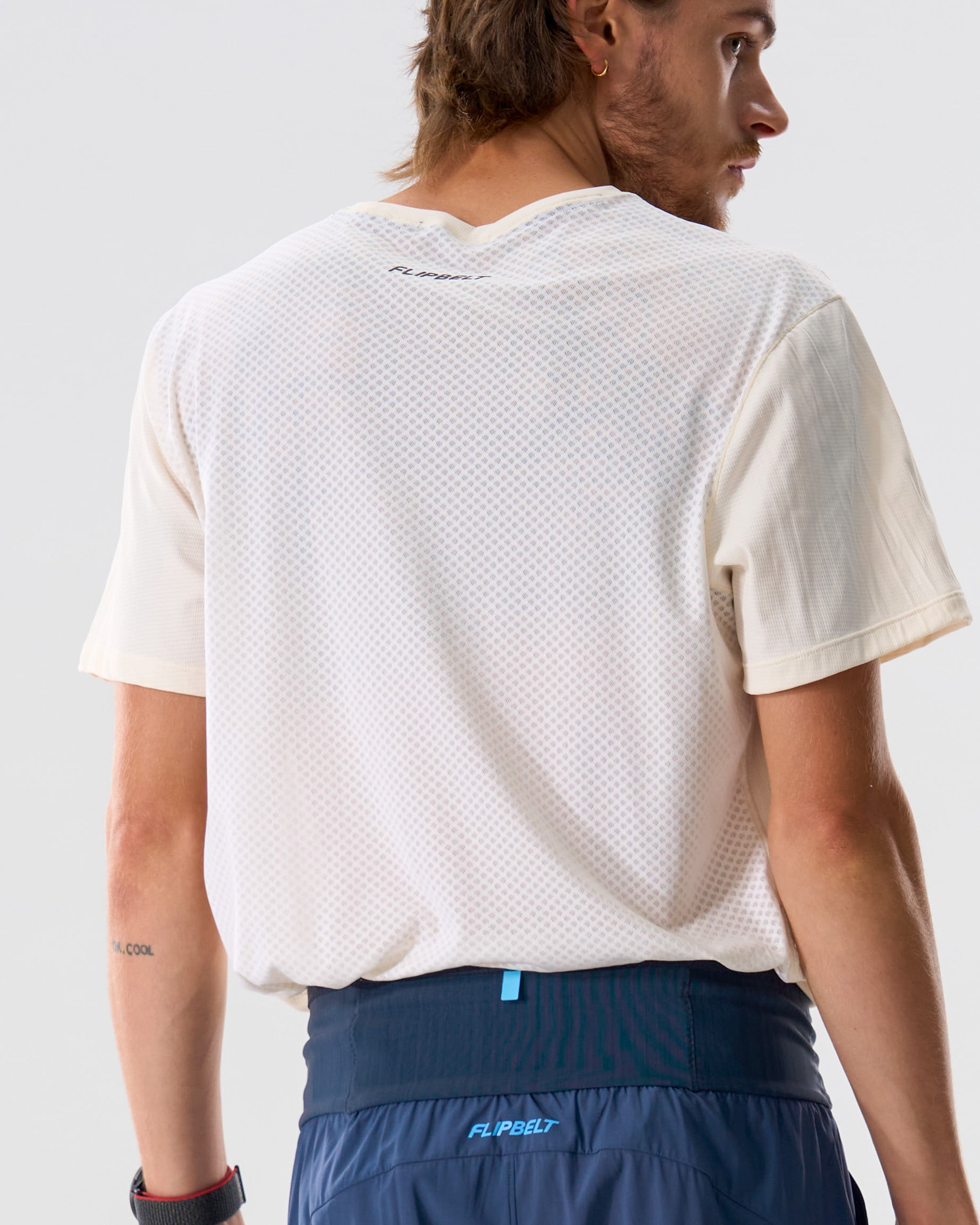 Men's Running Short Sleeve