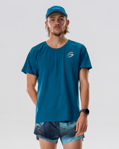 Men's Marathon Mesh Short Sleeve