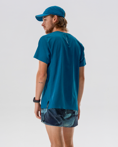Men's Marathon Mesh Short Sleeve