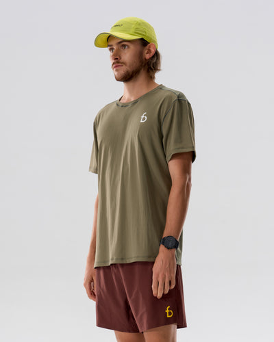 Men's Running Short Sleeve