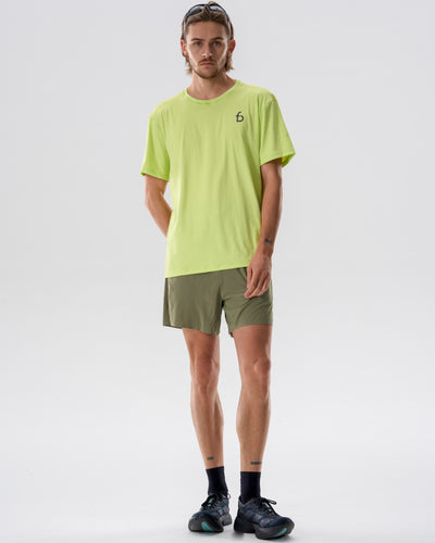 Men's Running Short Sleeve