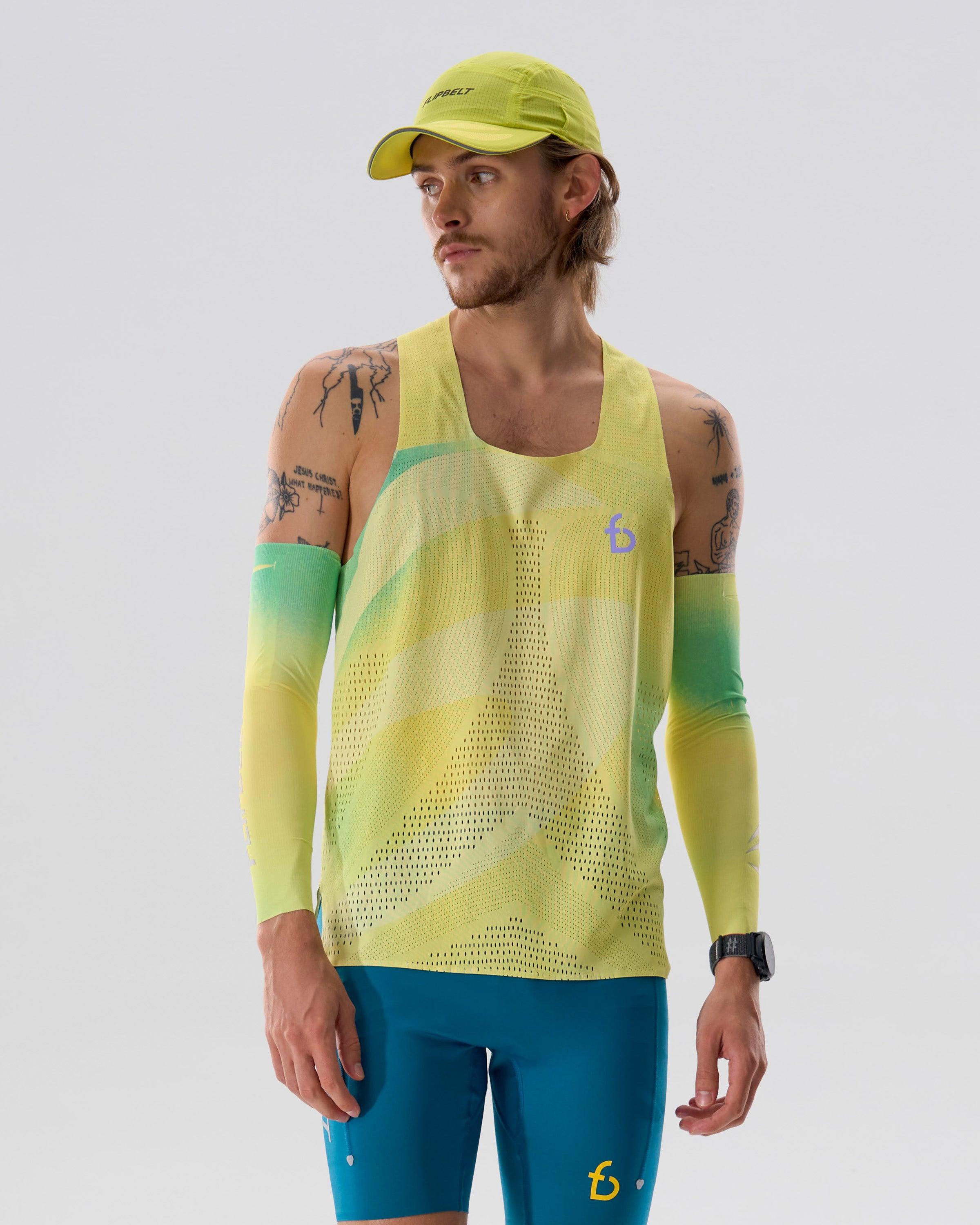 Men's Marathon Mesh Tank