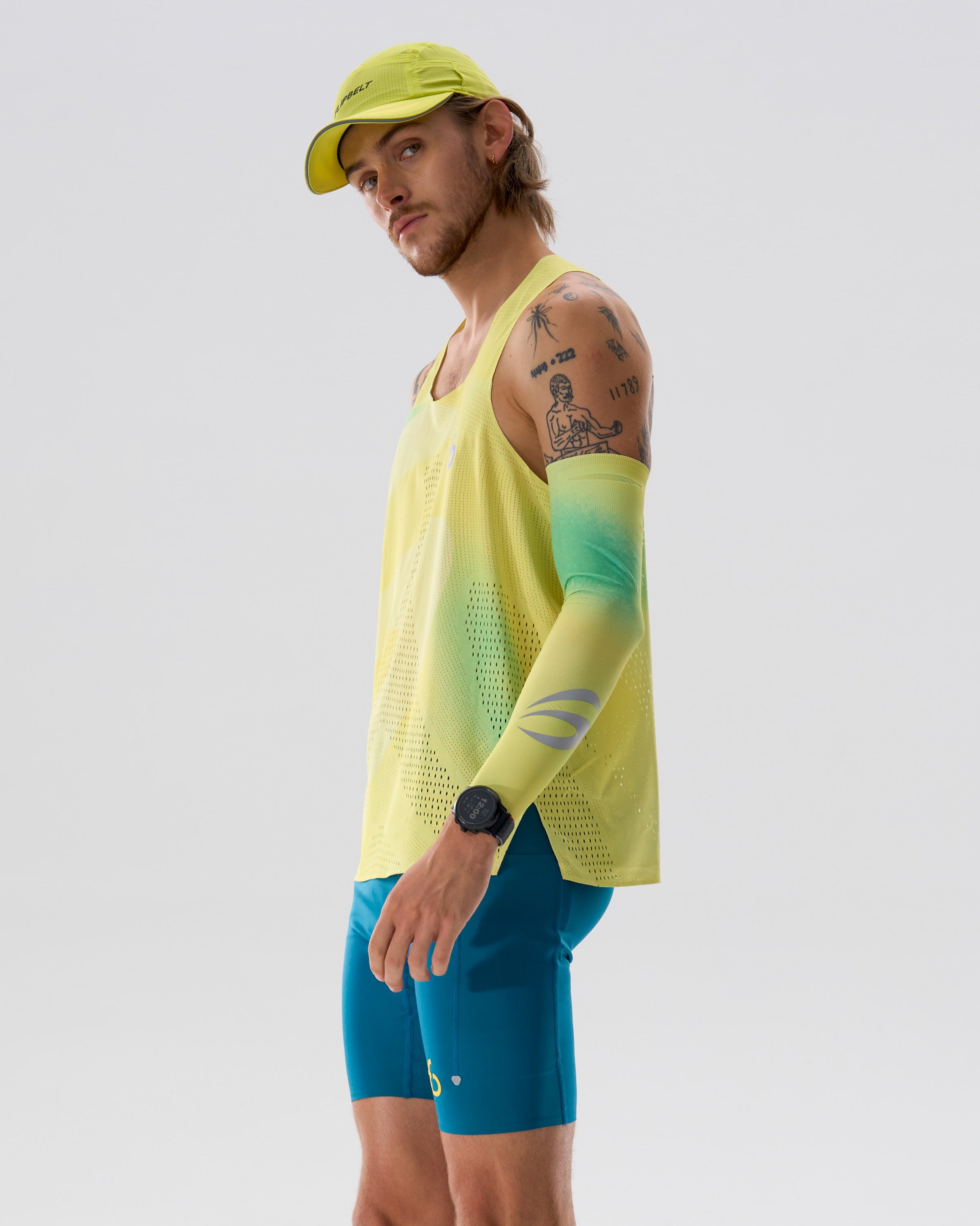 Men's Marathon Mesh Tank