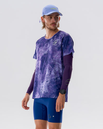 Men's Marathon Mesh Short Sleeve