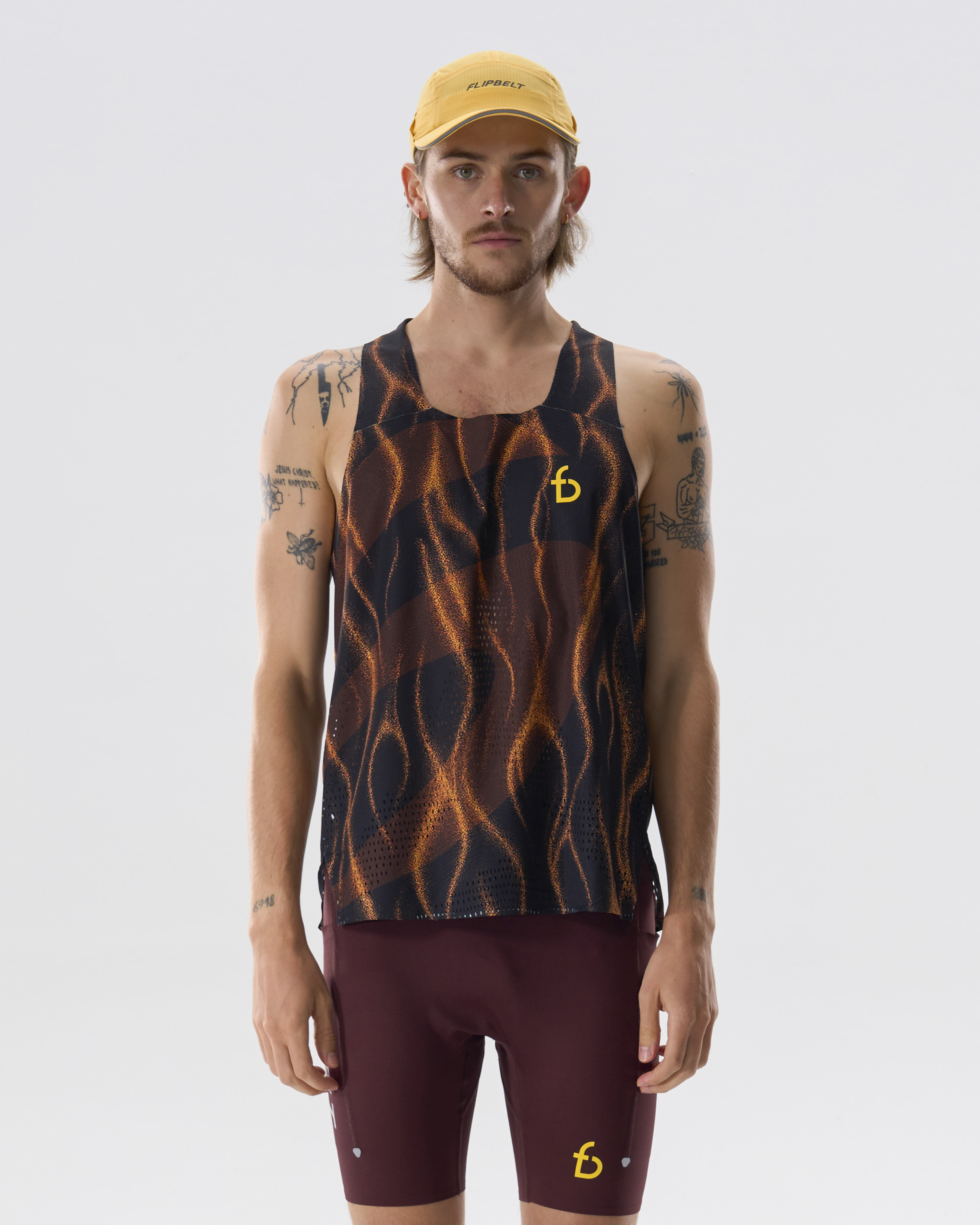 Men's Marathon Mesh Tank