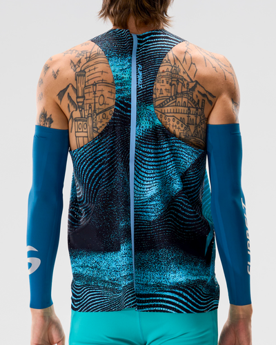 Men's Marathon Mesh Tank
