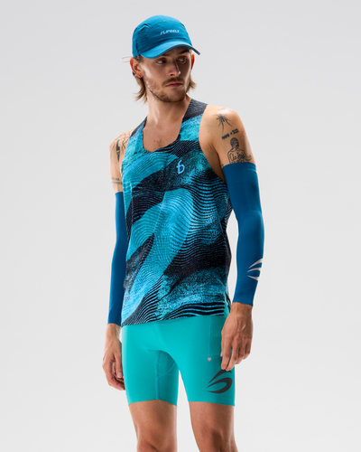 Men's Marathon Mesh Tank