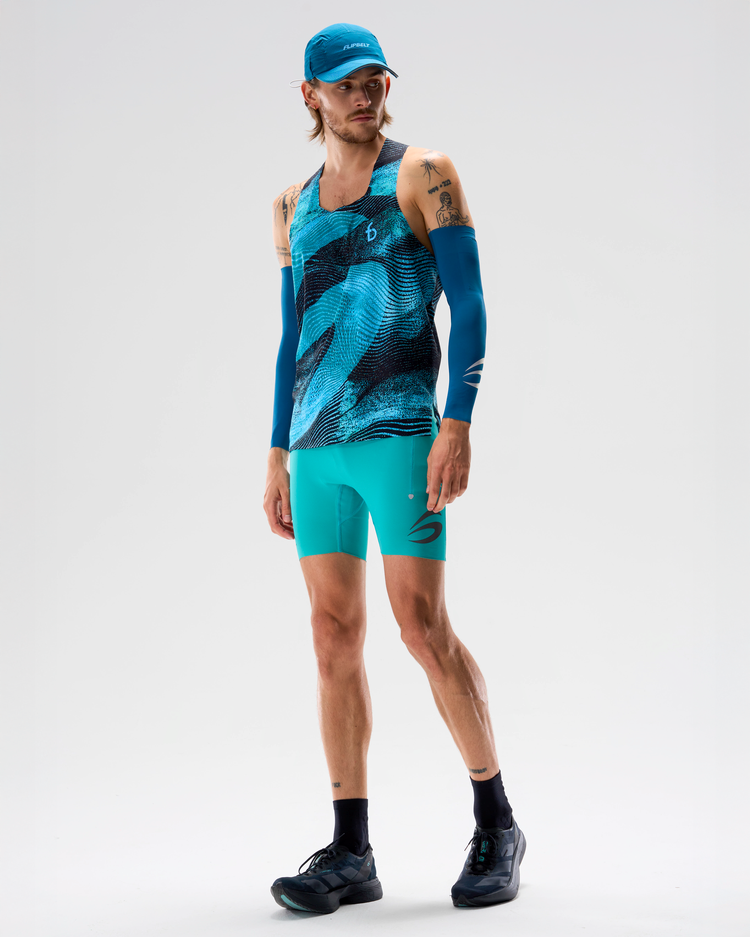 Men's Marathon Mesh Tank