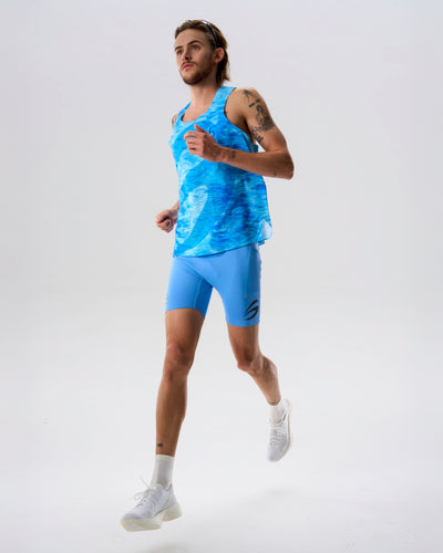 Men's Marathon Mesh Tank