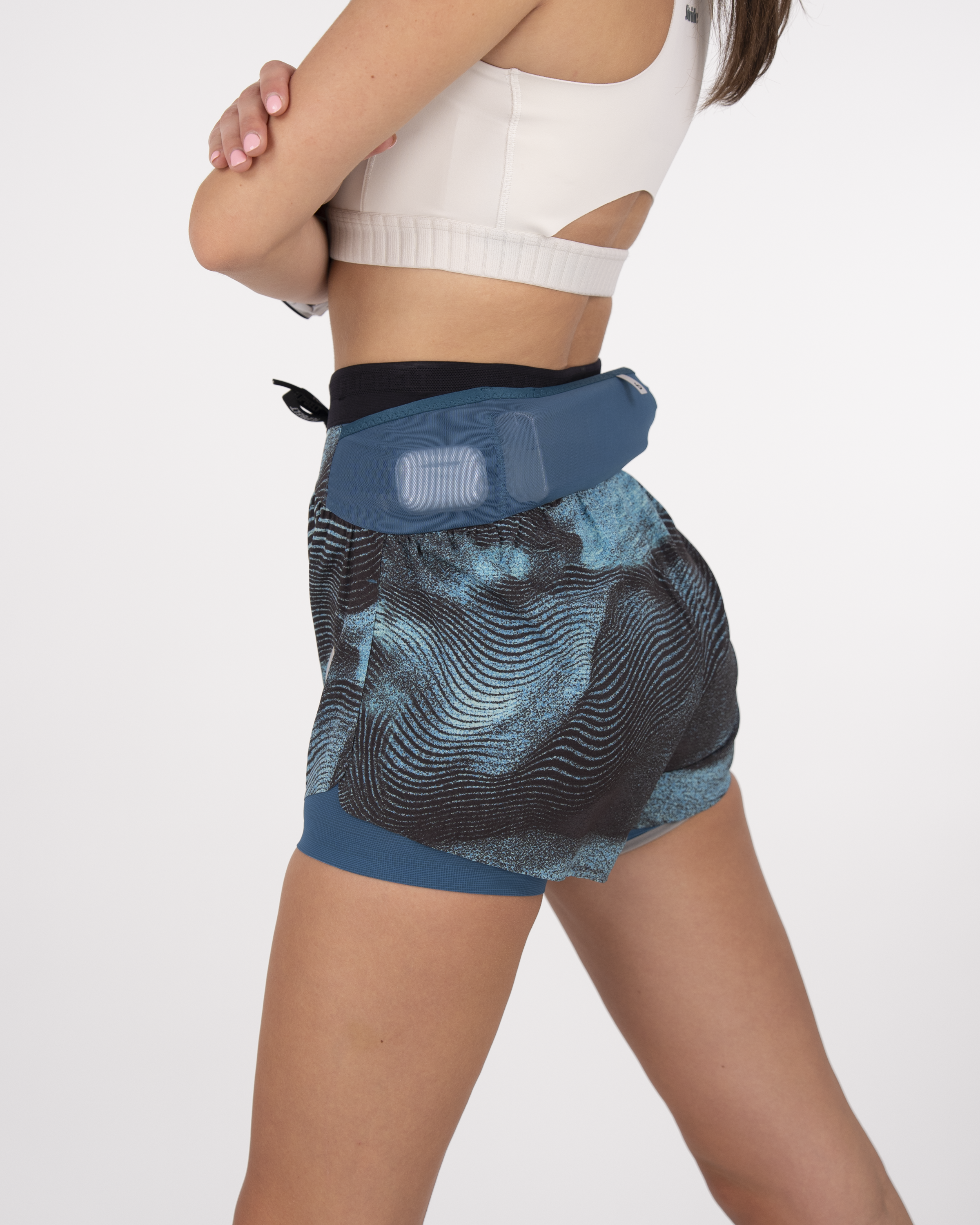 Women's Elite Air Running Shorts