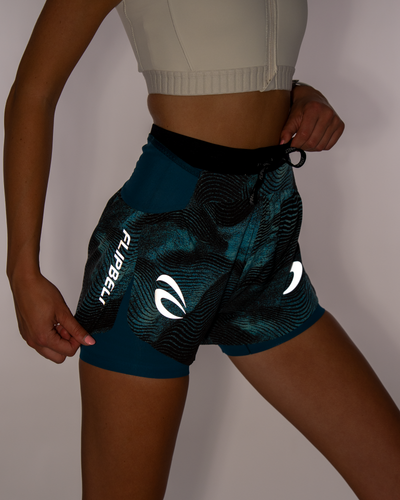 Women's Elite Air Running Shorts