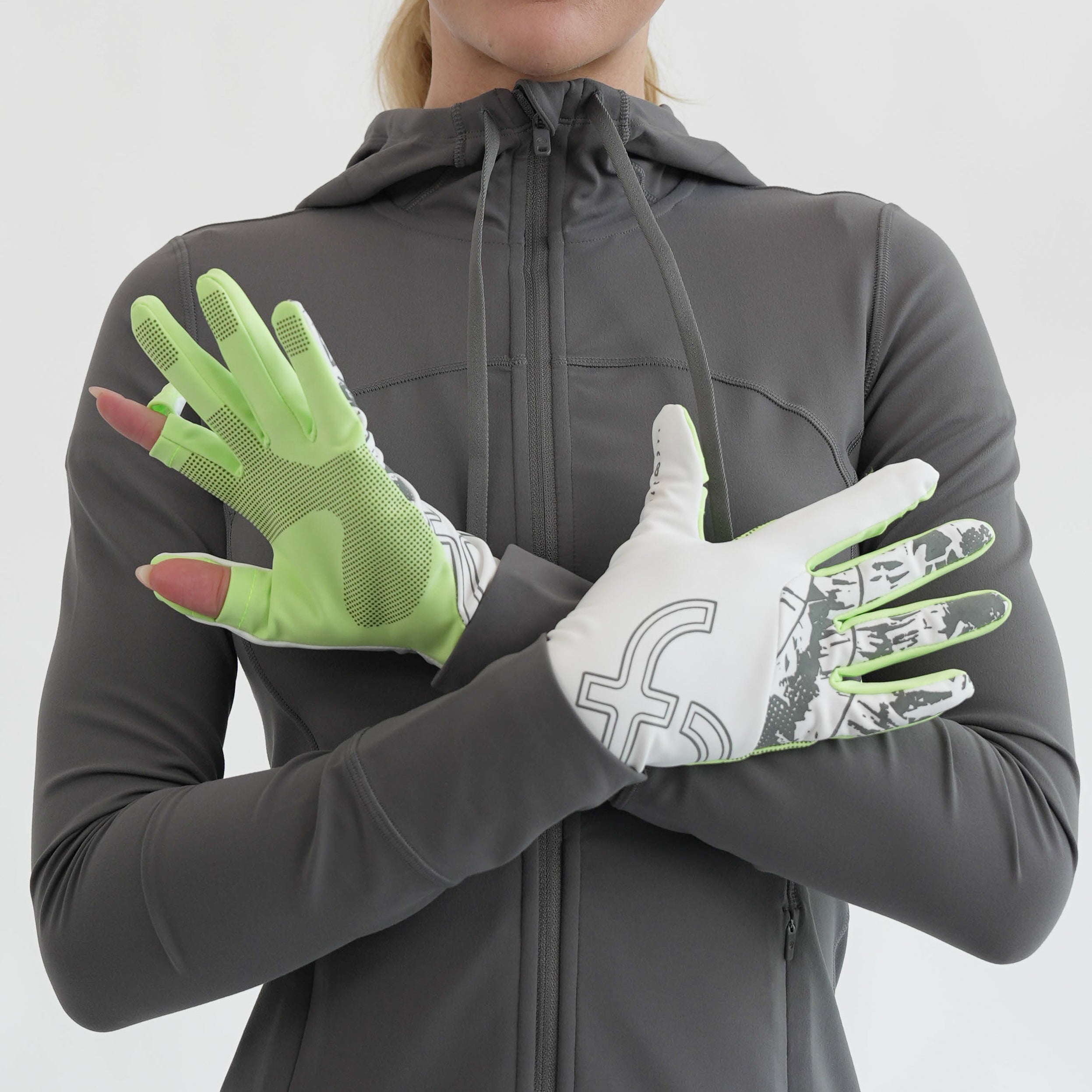 Mid-Weight Running Gloves