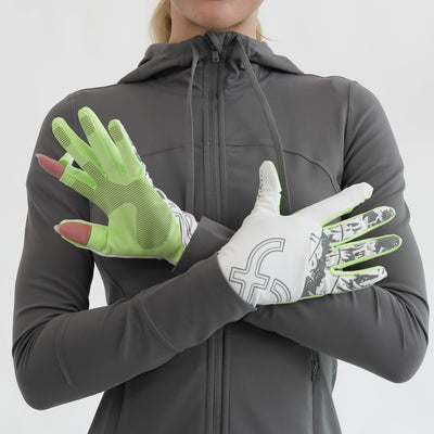 Mid-Weight Running Gloves