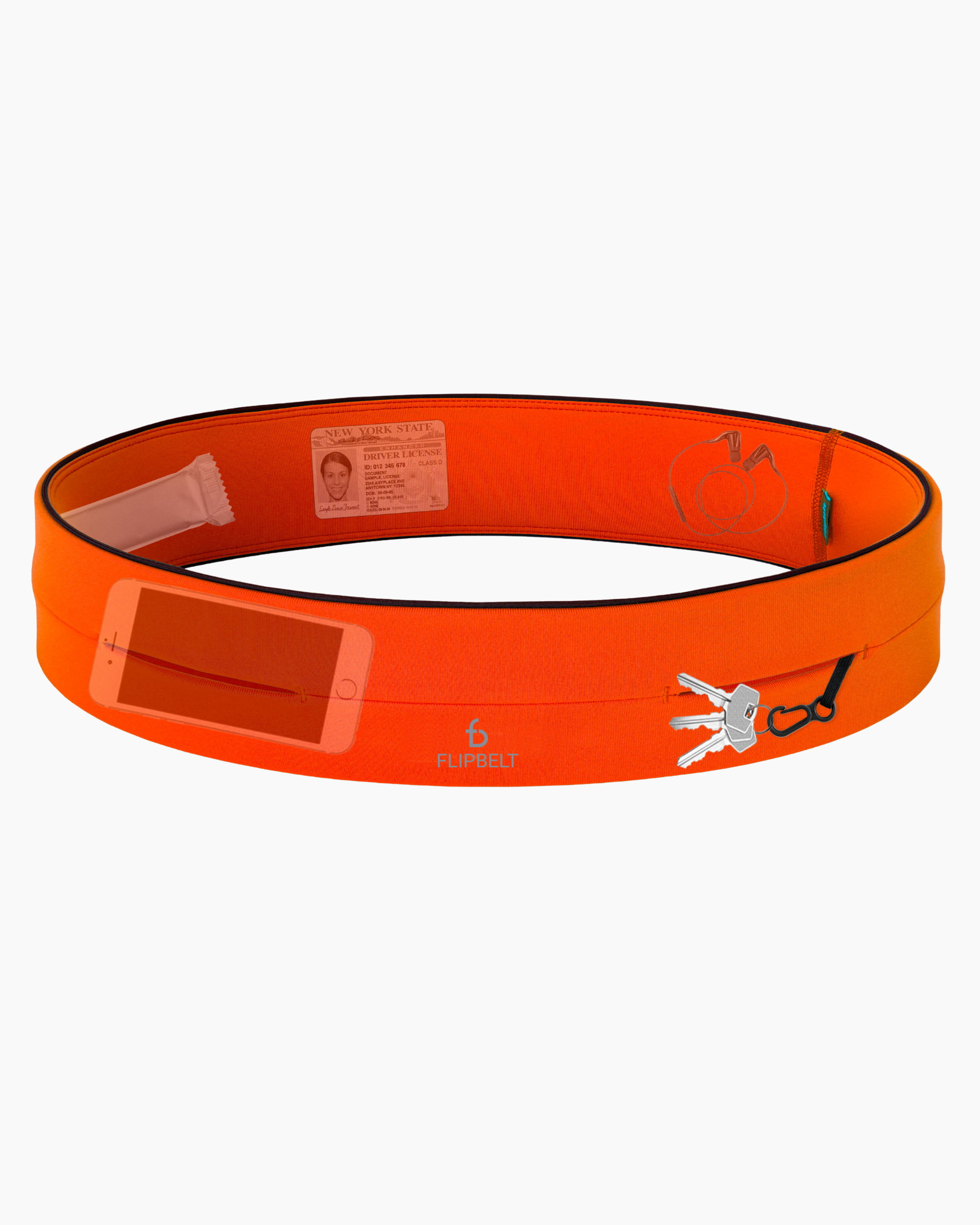 FlipBelt Classic Running Belt