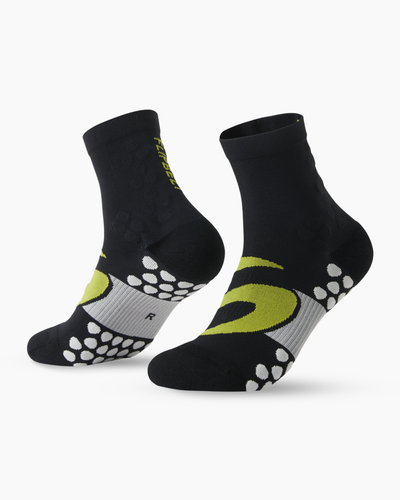 Performance Quarter Cut Running Socks