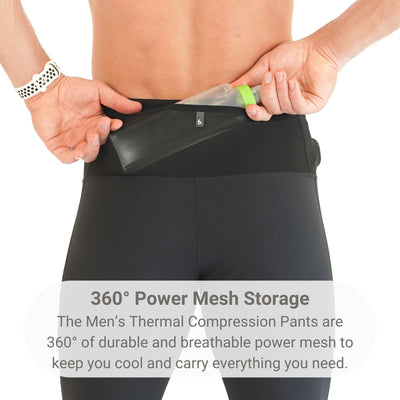 Men's Air Thermal Compression Pants