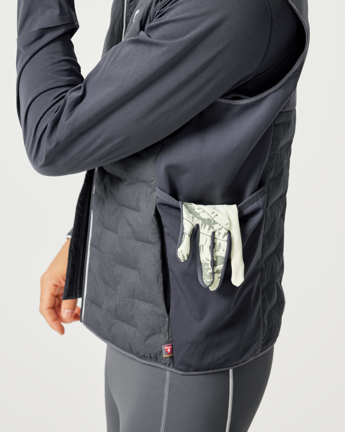 Men's Alpine Insulated Vest