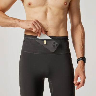 Men's Alpine Ultra Thermal Compression Tight