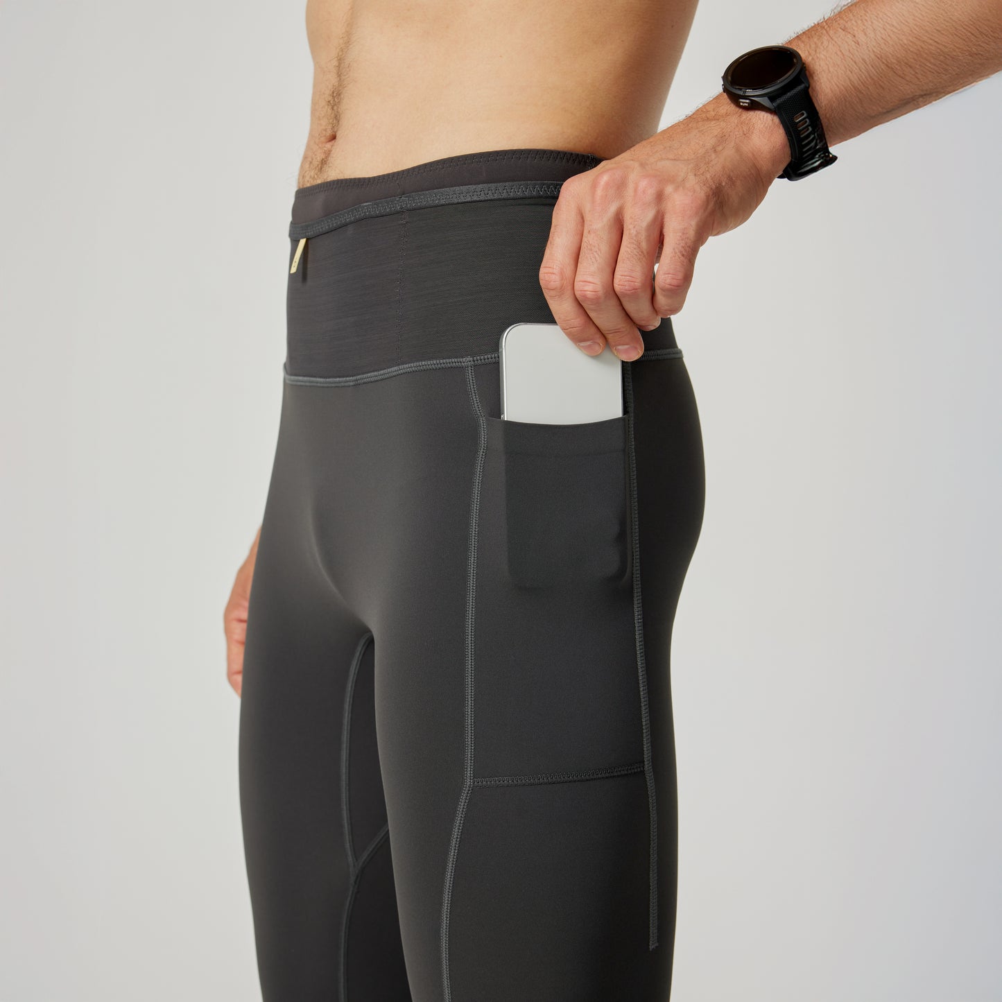 Men's Alpine Ultra Thermal Compression Tight