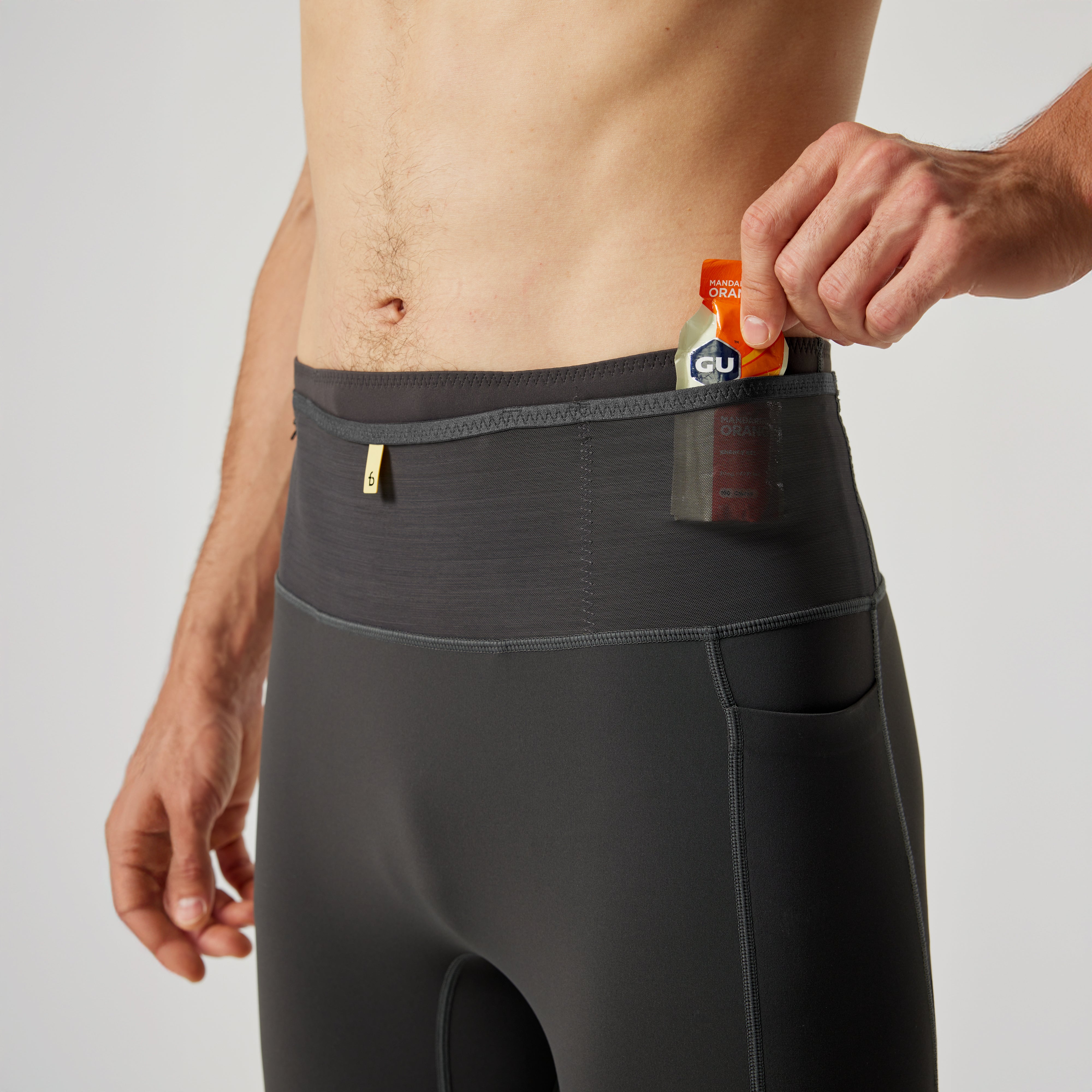 Men's Alpine Ultra Thermal Compression Tight