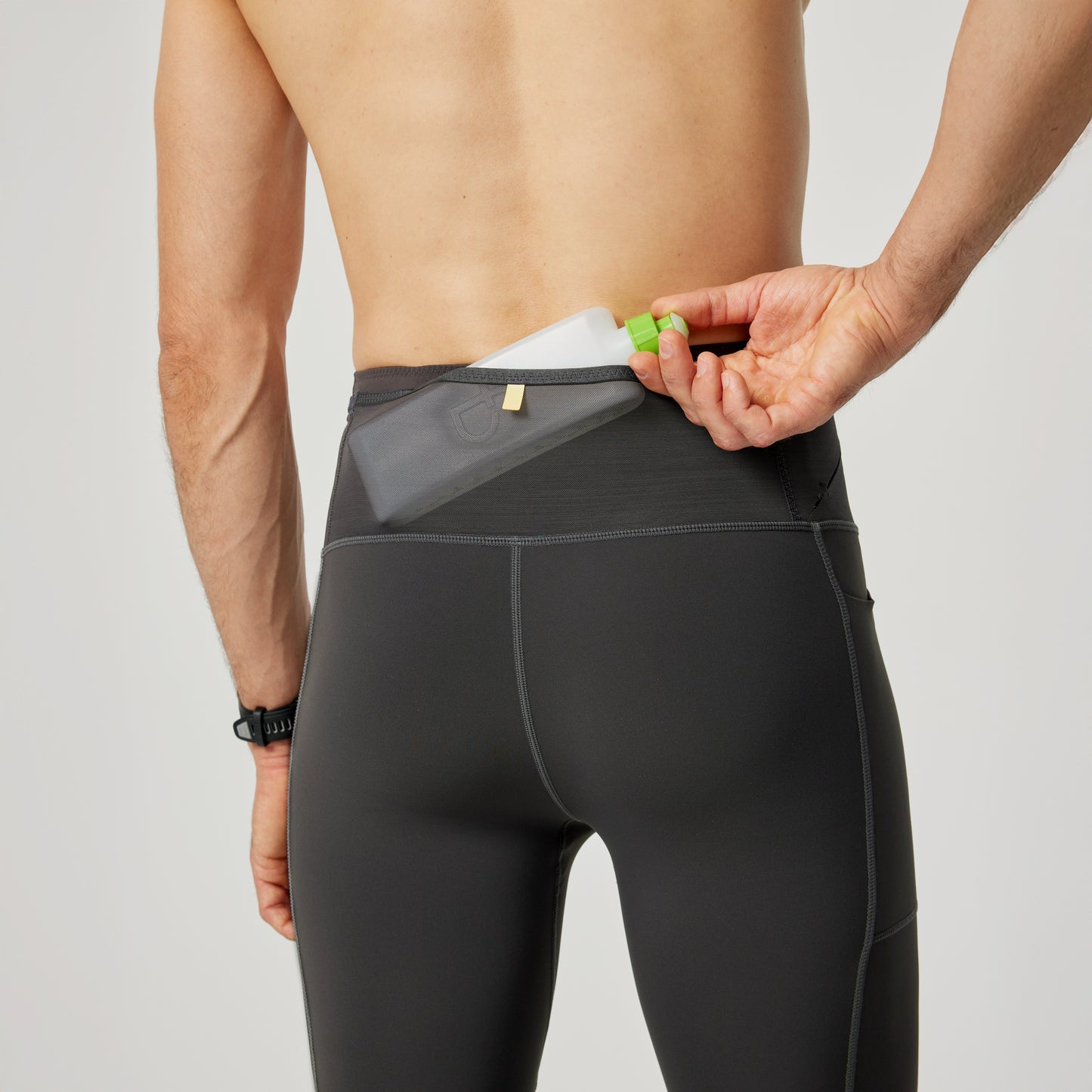 Men's Alpine Ultra Thermal Compression Tight