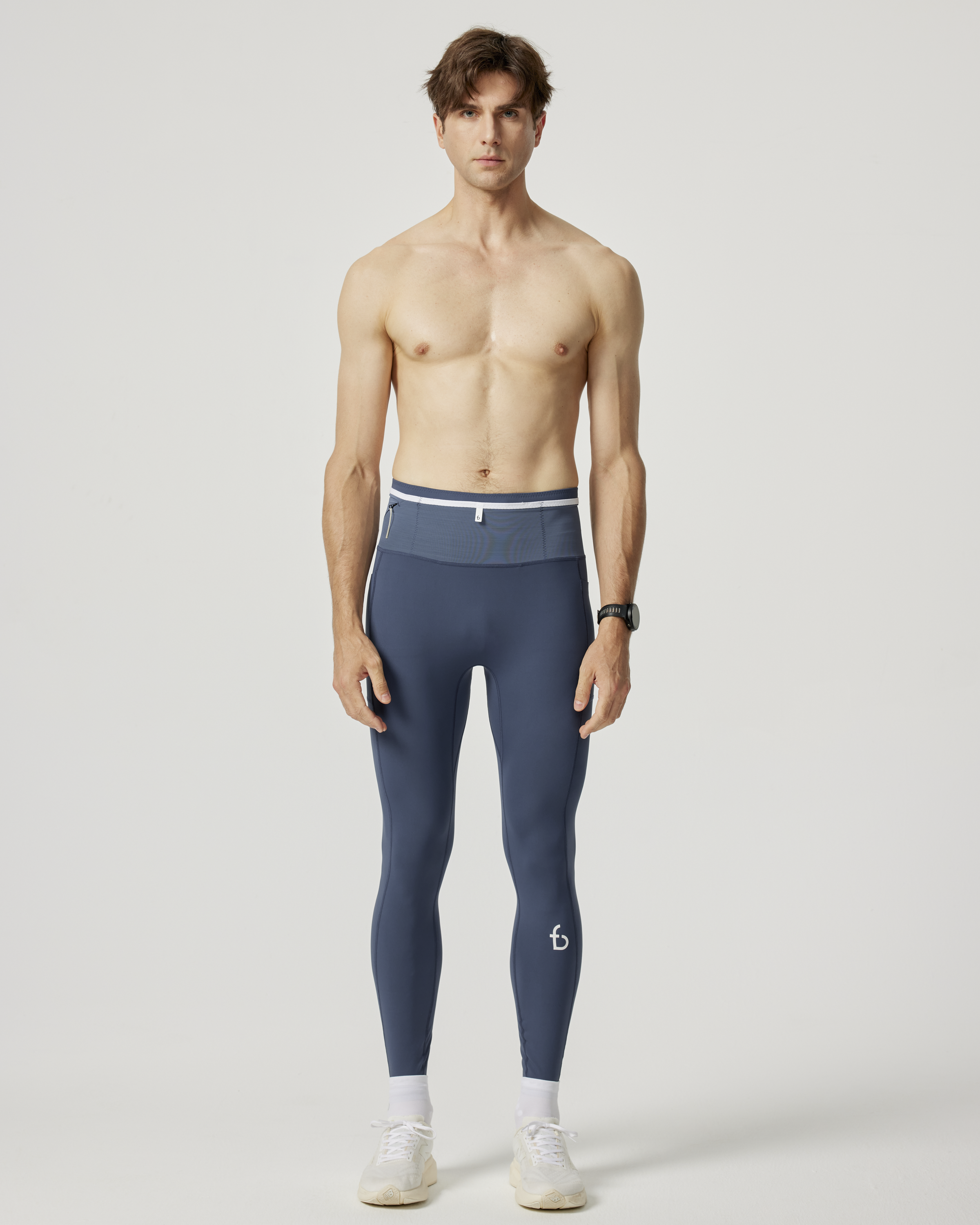 Men's Alpine Thermal Compression Tight