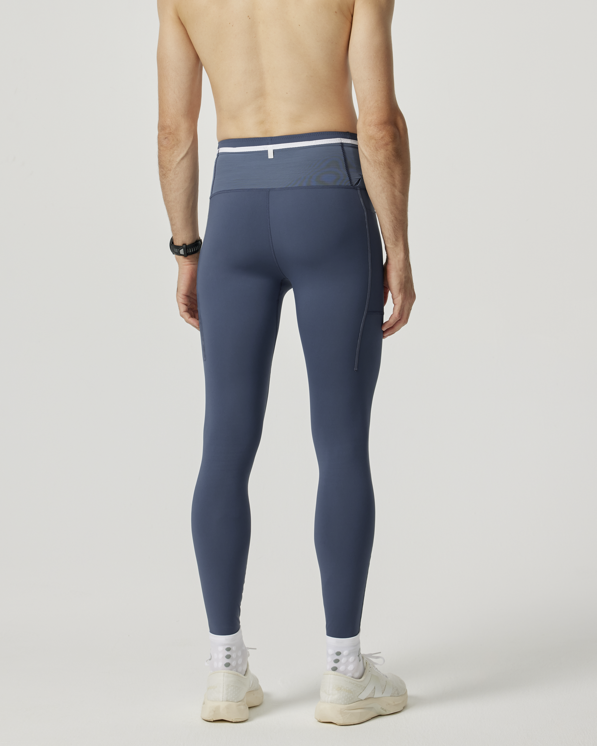 Men's Alpine Thermal Compression Tight