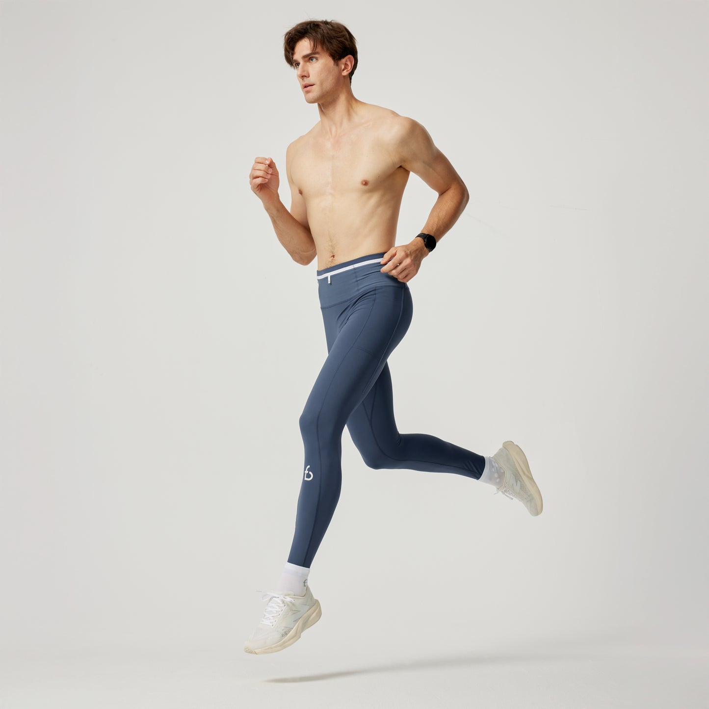 Men's Alpine Thermal Compression Tight