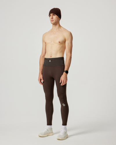 Men's Alpine Ultra Thermal Compression Tight