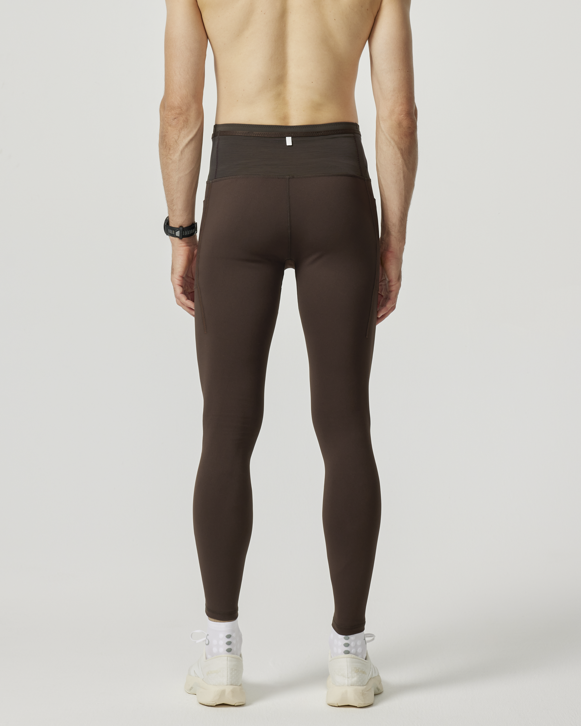 Men's Alpine Ultra Thermal Compression Tight
