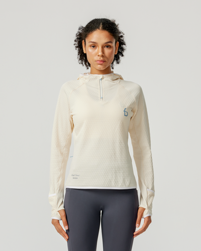 Women's Carbondale Half Zip Hoodie