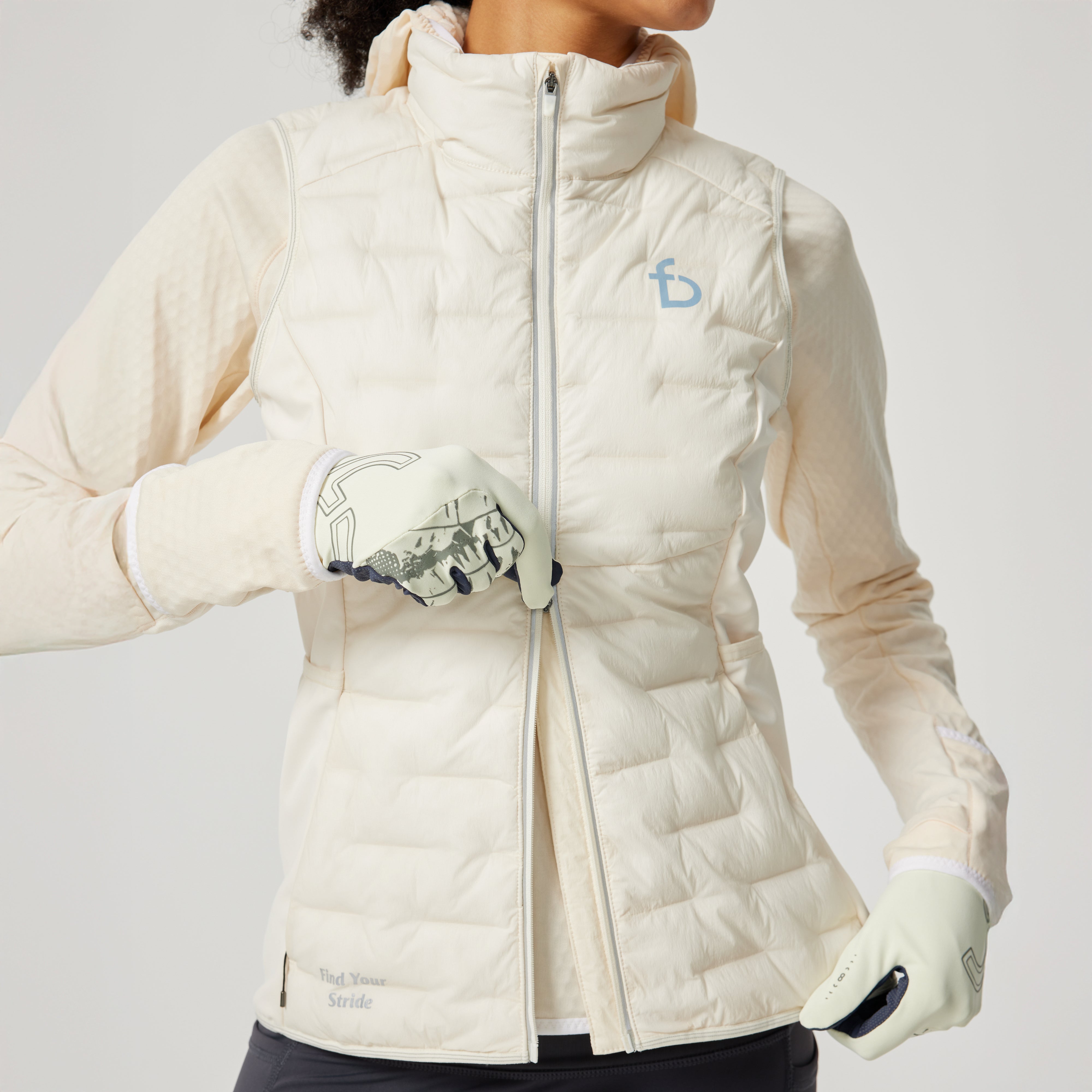 Women's Alpine Insulated Vest