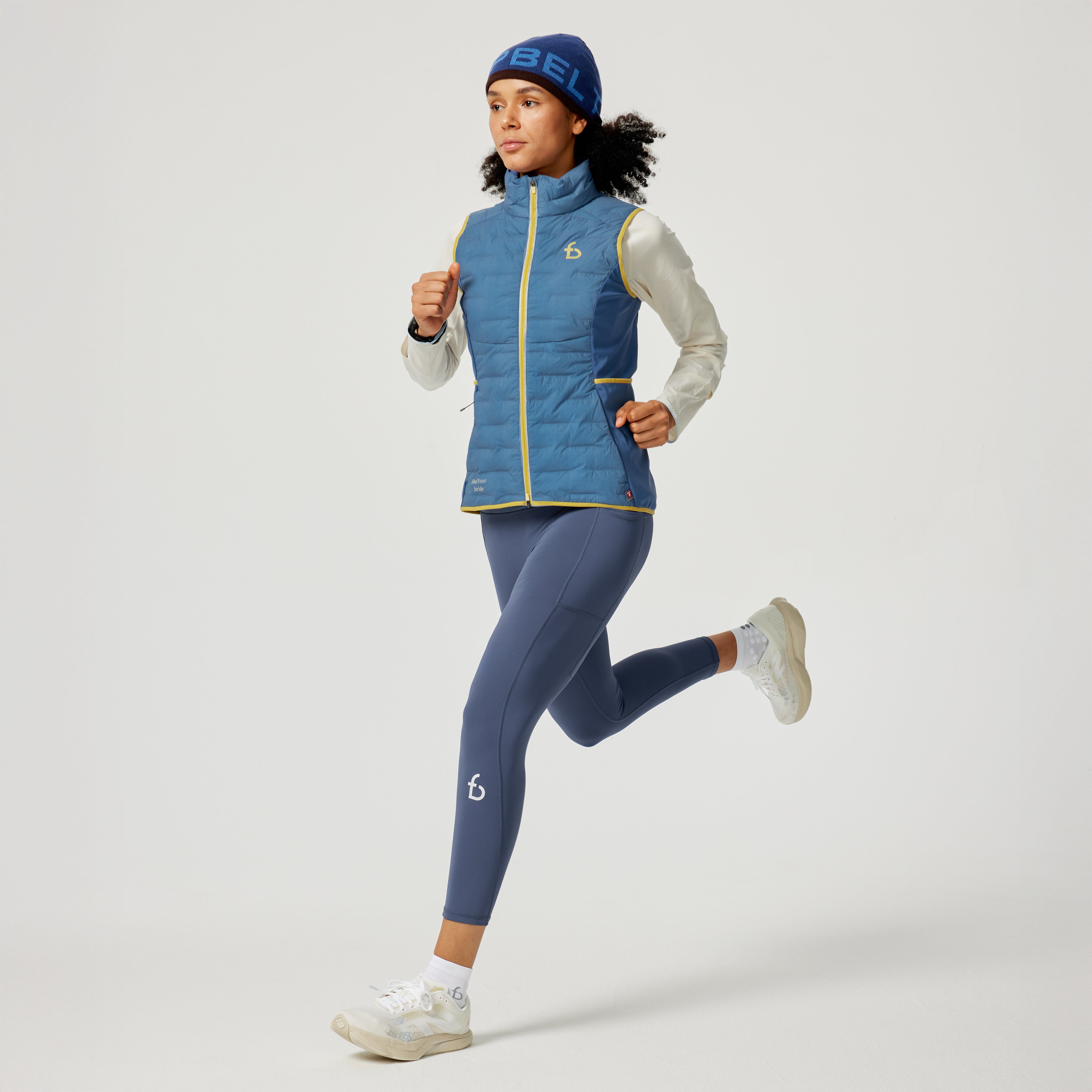 Women's Alpine Insulated Vest
