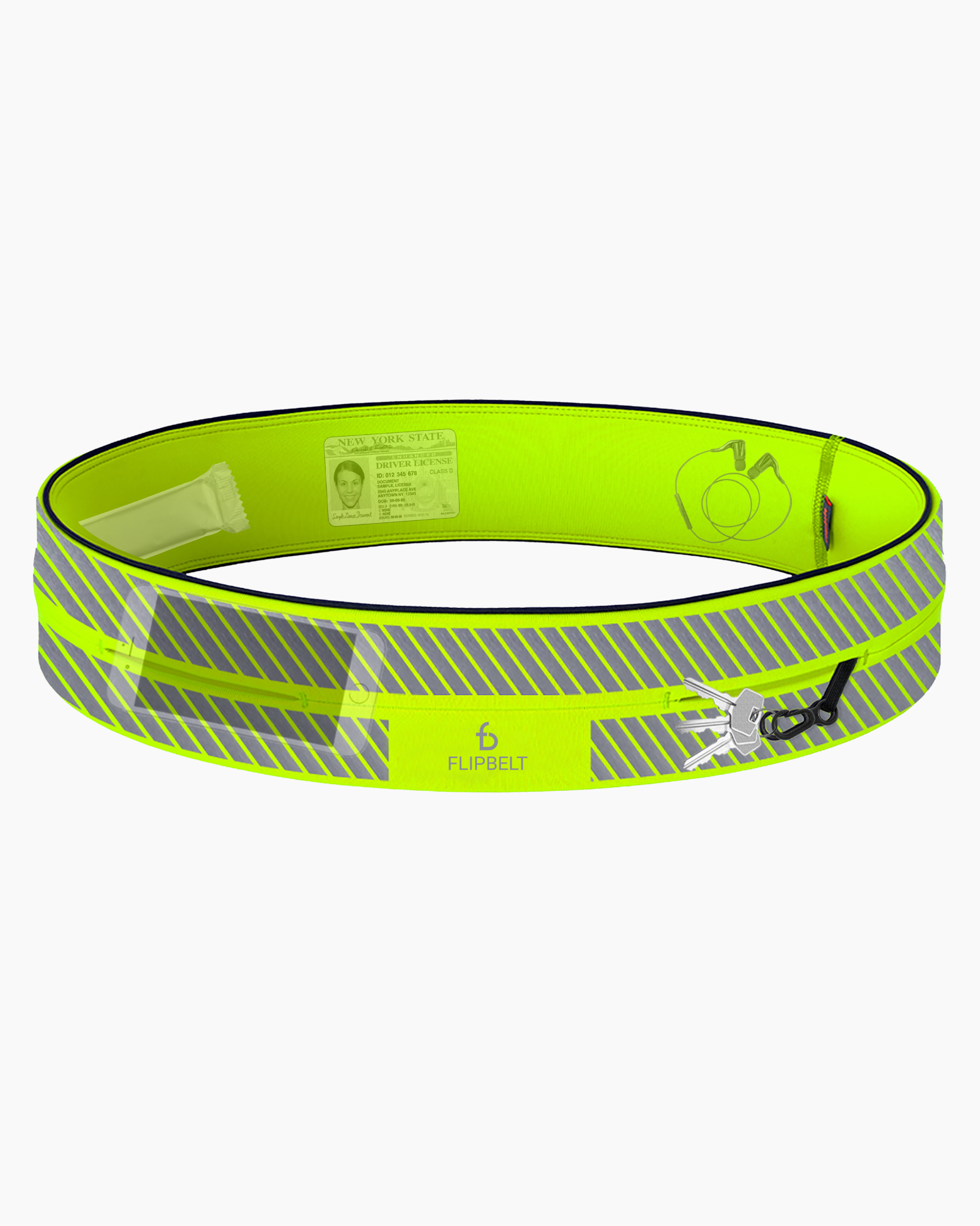 FlipBelt Classic Running Belt