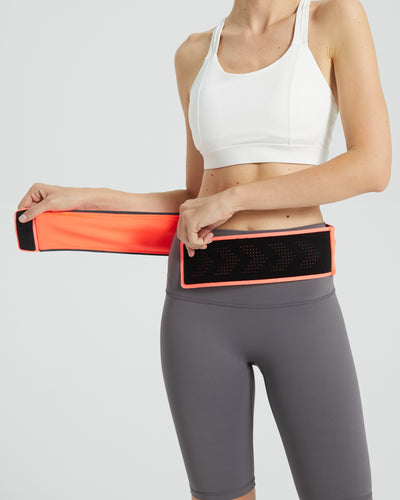 FlipBelt Zipper Adjustable Belt