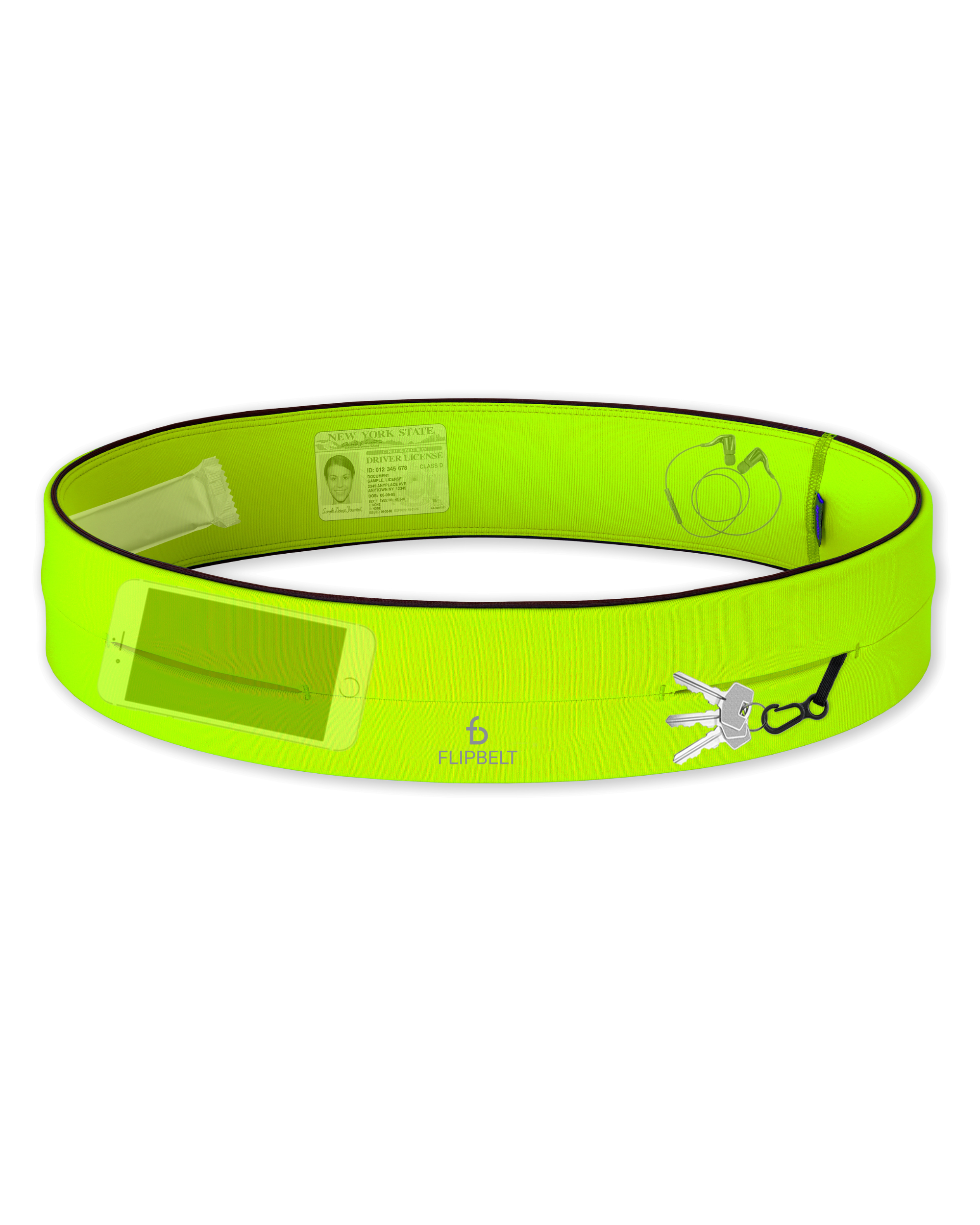 FlipBelt Classic Running Belt