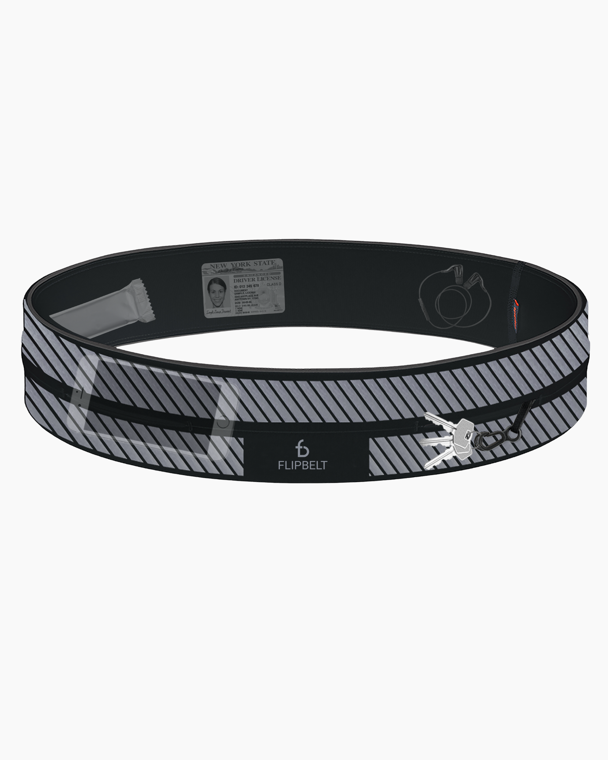 FlipBelt Classic Running Belt