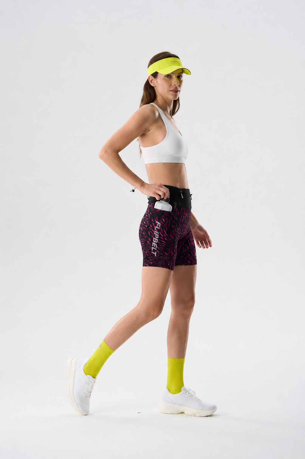 Women's Trail Running Compression Shorts