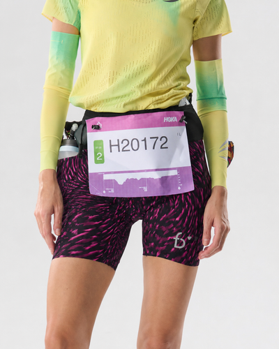 Women's Trail Running Compression Shorts